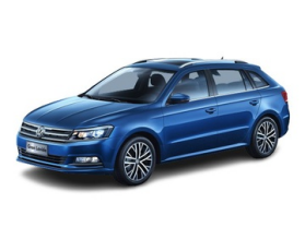 Volkswagen Gran Lavida I Facelift