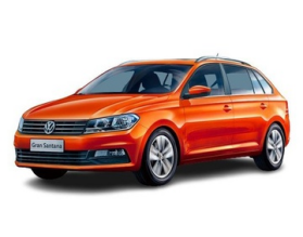 Volkswagen Gran Santana