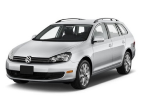 Volkswagen Jetta SportWagen A6