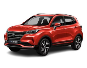 Changan CS15 Facelift