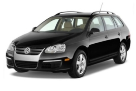 Volkswagen Jetta Variant A5