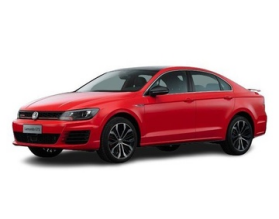 Volkswagen Lamando GTS