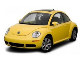 Volkswagen New Beetle A4 Facelift