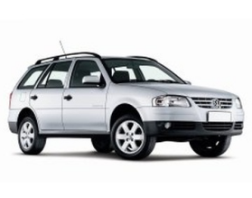 Volkswagen Parati G4