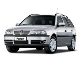 Volkswagen Parati G3