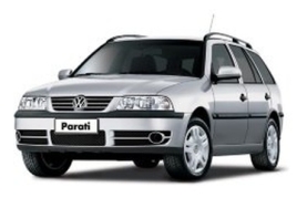 Volkswagen Parati G3