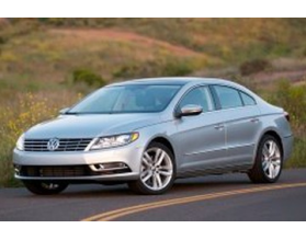 Volkswagen Passat CC Facelift