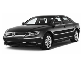 Volkswagen Phaeton Facelift
