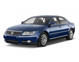 Volkswagen Phaeton