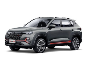 Changan CS35 Plus Facelift