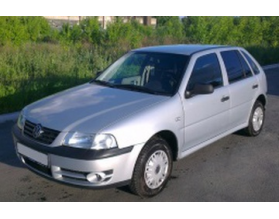 Volkswagen Pointer G3