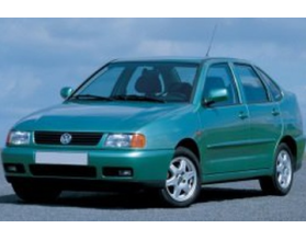 Volkswagen Polo Classic Mk3