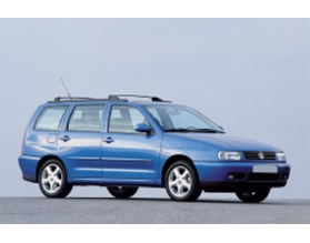 Volkswagen Polo Variant