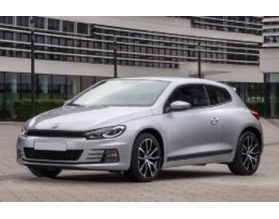 Volkswagen Scirocco III Facelift