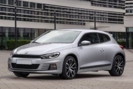Volkswagen Scirocco III Facelift