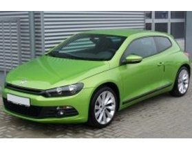 Volkswagen Scirocco III