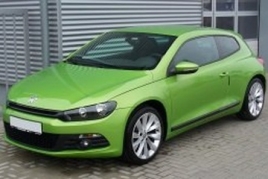 Volkswagen Scirocco III