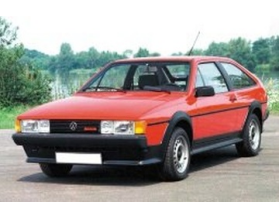 Volkswagen Scirocco II