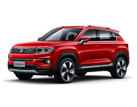 Changan CS35 Plus
