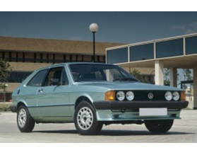 Volkswagen Scirocco I Facelift