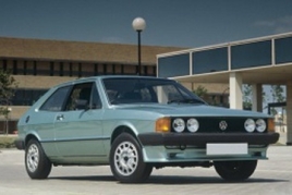 Volkswagen Scirocco I Facelift