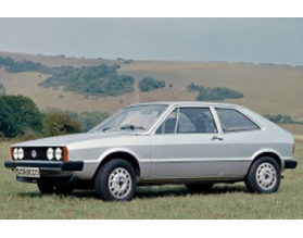 Volkswagen Scirocco I