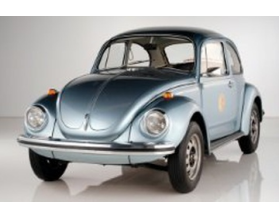 Volkswagen Sedan Mk2
