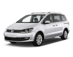 Volkswagen Sharan Mk2 (7N)