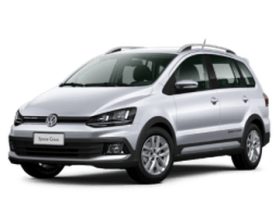 Volkswagen Space Cross Facelift