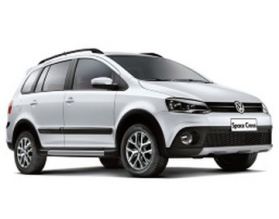 Volkswagen Space Cross