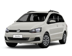 Volkswagen SpaceFox III