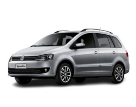 Volkswagen SpaceFox II