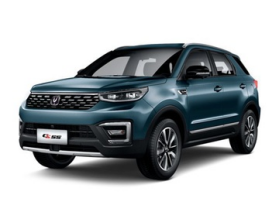 Changan CS55 Facelift