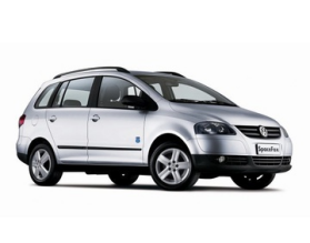 Volkswagen SpaceFox I