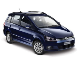 Volkswagen Suran III