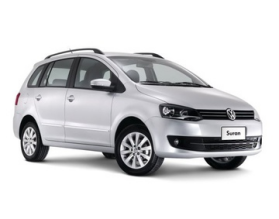 Volkswagen Suran II