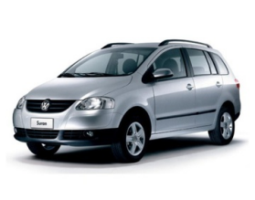 Volkswagen Suran I