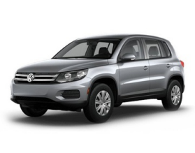 Volkswagen Tiguan Limited 5N