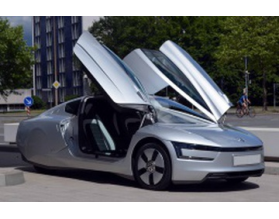Volkswagen XL1