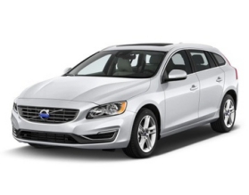 Volvo V60 I