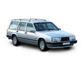 Volvo V90 I