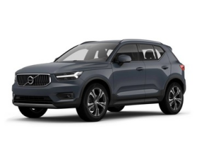 Volvo XC40 I