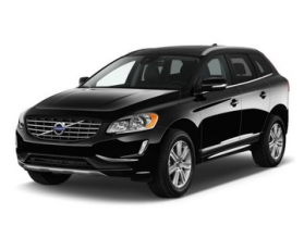 Volvo XC60 I Facelift