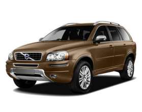 Volvo XC90 I