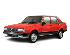 Alfa Romeo Giulietta 116
