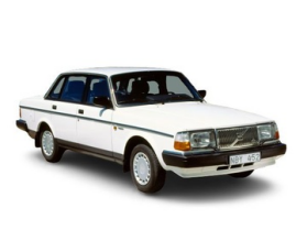 Volvo 240 II