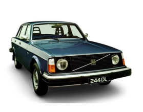 Volvo 240 I