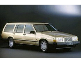 Volvo 740 I