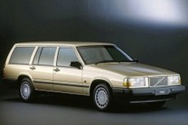 Volvo 740 I