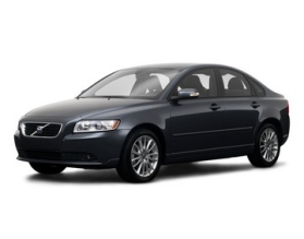 Volvo S40 II Facelift